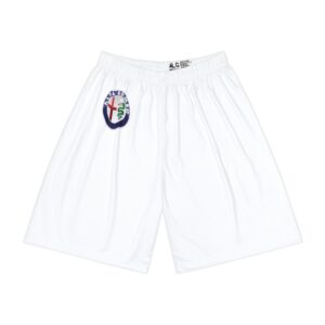 Alfa Romeo Men Sports Shorts (AOP)