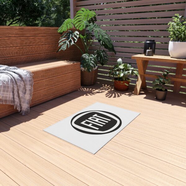 Fiat Outdoor Rug - Image 3
