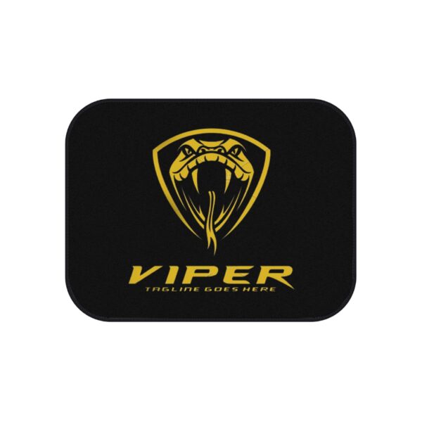 Viper Car Mats (Set of 4) - Image 4
