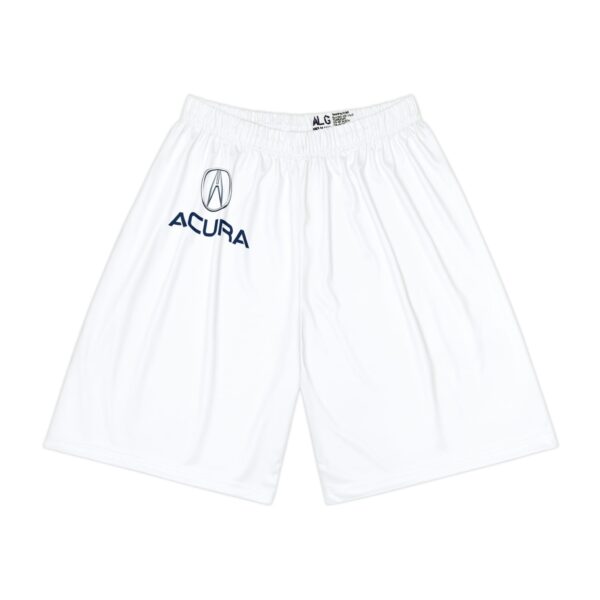 Acura Men Sports Shorts (AOP)