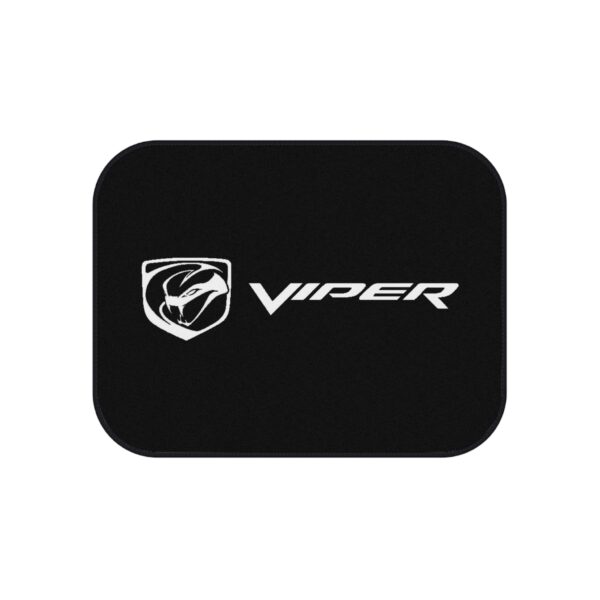 Viper Car Mats (Set of 4) - Image 4