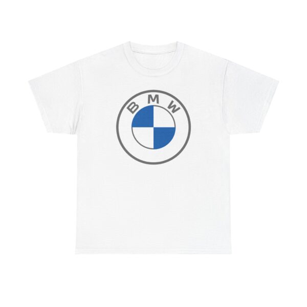 BMW  Unisex Heavy Cotton Tee