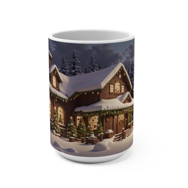 Christmas Merry XMass Coffee Ceramic Mug, Christmas Coffee cap, Christmas Coffee mug, Coffee mug, ceramic mug, White ceramic mug, 15oz