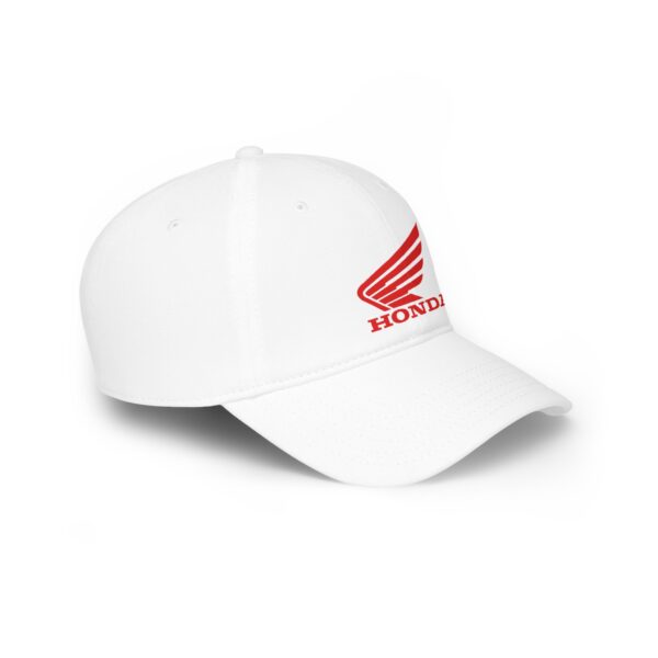 Honda Low Profile Baseball Cap - Image 3