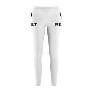 Renault Women's Cut & Sew Casual Leggings (AOP)