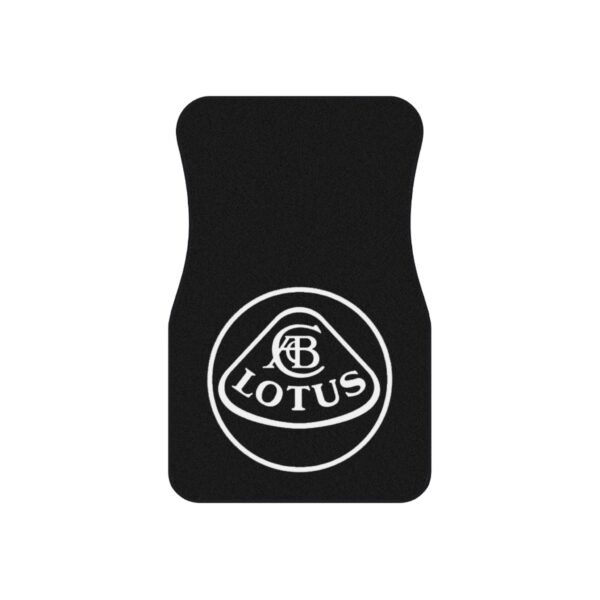 Lotus Car Mats (Set of 4) - Image 2
