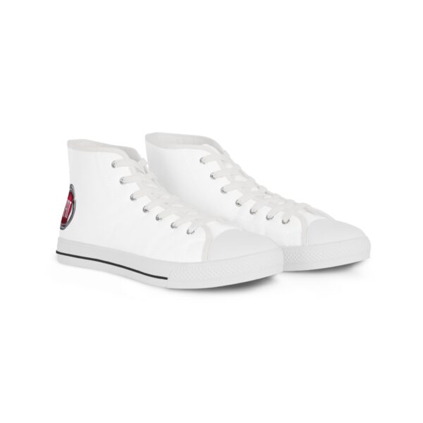 Fiat Men's High Top Sneakers