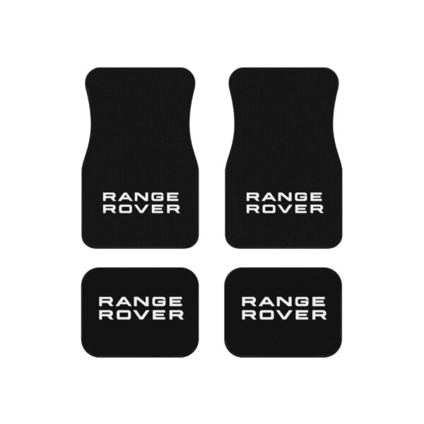 Range Rover Car Mats (Set of 4)