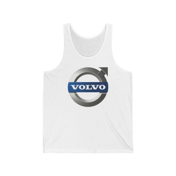 Volvo Unisex Jersey Tank