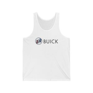 Buick Unisex Jersey Tank