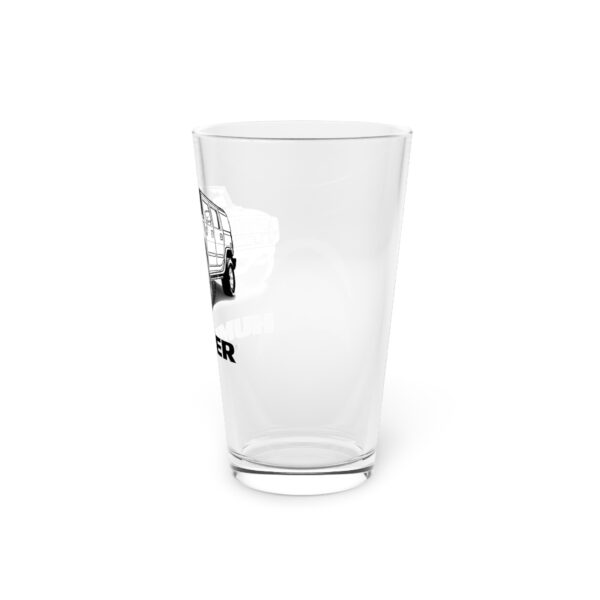 Pint Glass, 16oz - Image 3