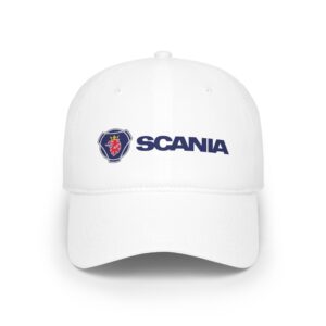 Scania Low Profile Baseball Cap