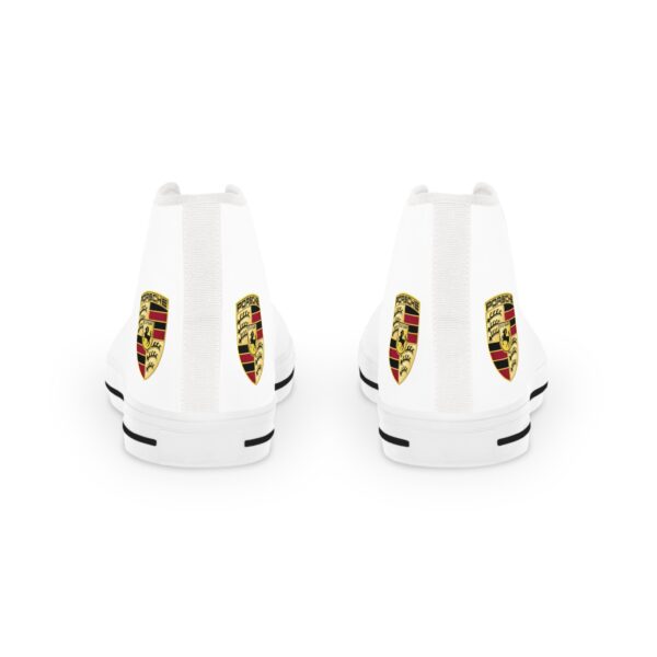 Porsche  Men's High Top Sneakers - Image 3