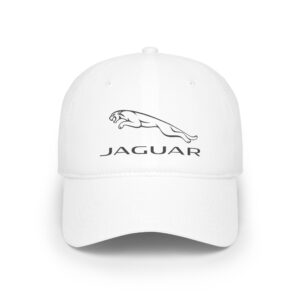 Jaguar Low Profile Baseball Cap