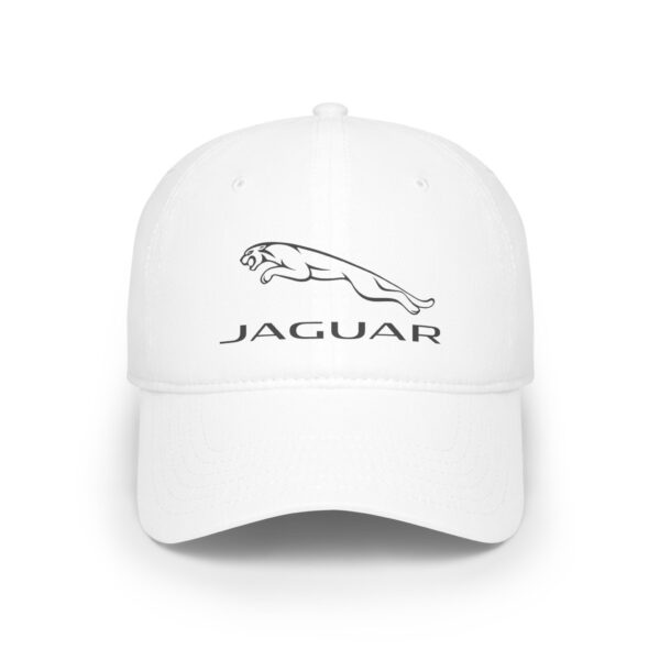 Jaguar Low Profile Baseball Cap