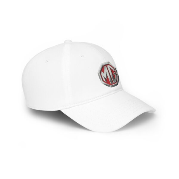 MG Low Profile Baseball Cap - Image 3