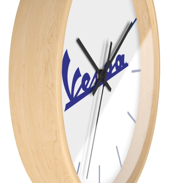 Vespa Wall Clock - Image 2