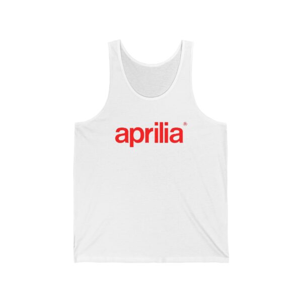 Aprilia Unisex Jersey Tank