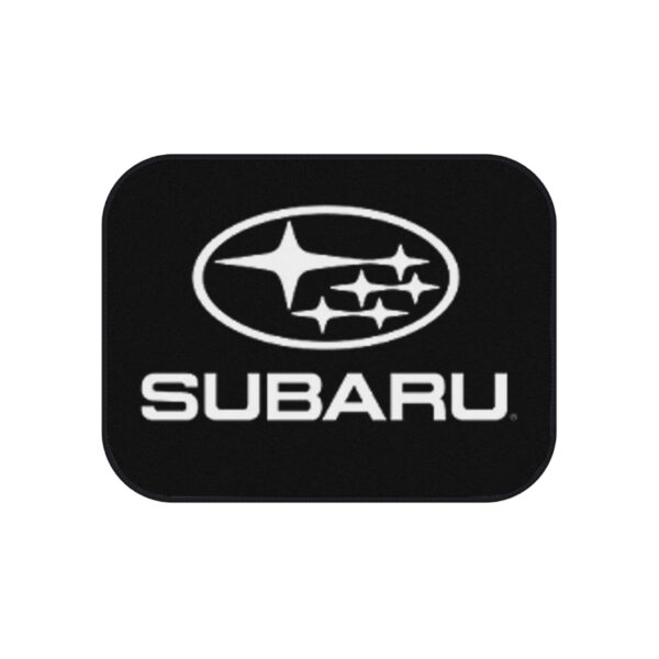 Subaru Car Mats (Set of 4) - Image 4