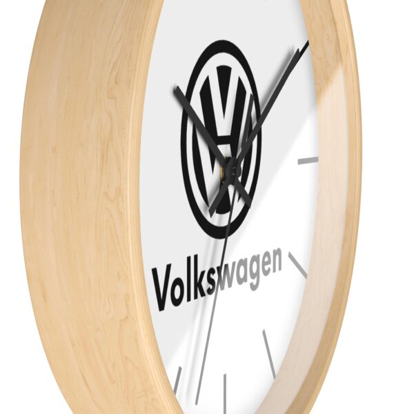 Volkswagen Wall Clock - Image 2