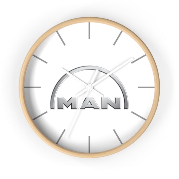 MAN Wall Clock - Image 4