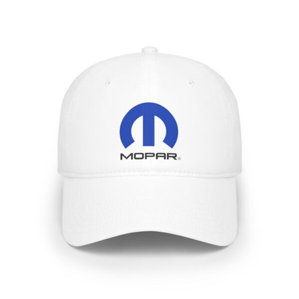 Mopar Low Profile Baseball Cap