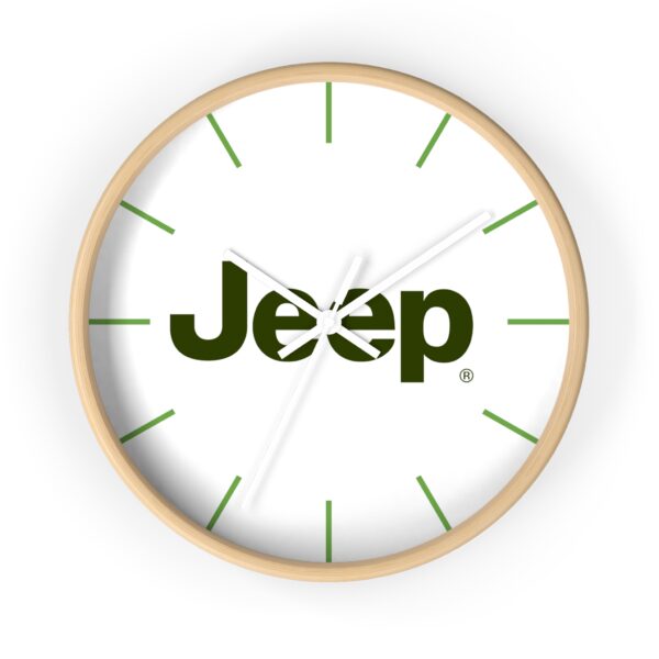 Jeep Wall Clock - Image 4