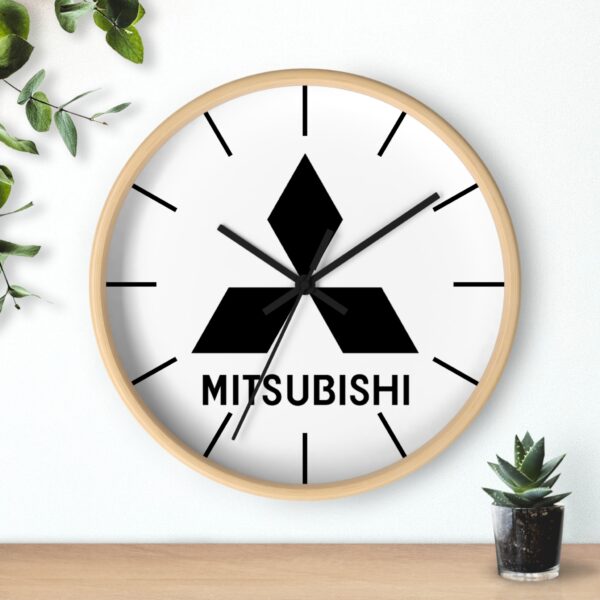 Mitsubishi Wall Clock - Image 3