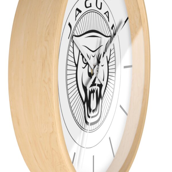 Jaguar Wall Clock - Image 5
