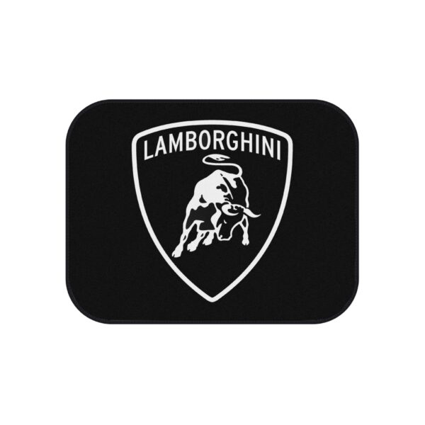 Lamborghini Car Mats (Set of 4) - Image 4