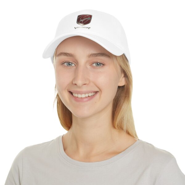 Viper Low Profile Baseball Cap - Image 4