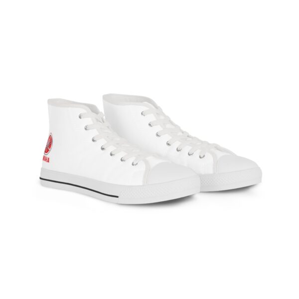 Yamaha Men's High Top Sneakers
