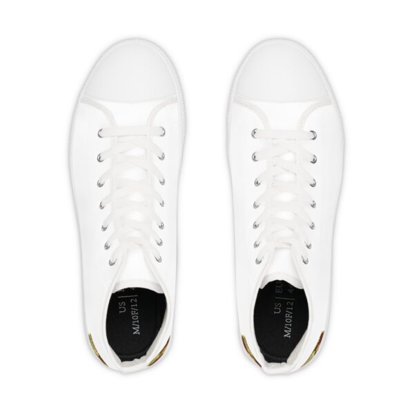 Porsche  Men's High Top Sneakers - Image 2
