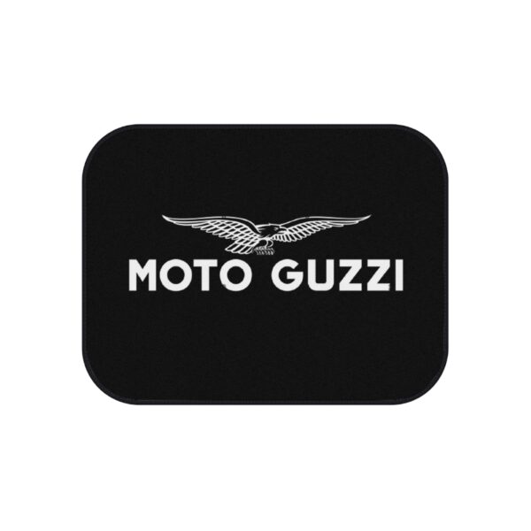 Moto Guzzi Car Mats (Set of 4) - Image 4