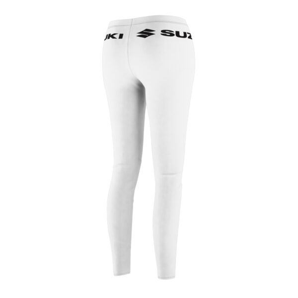 Suzuki Women's Cut & Sew Casual Leggings (AOP) - Image 4