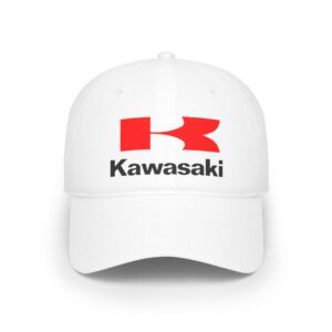 Kawasaki Low Profile Baseball Cap