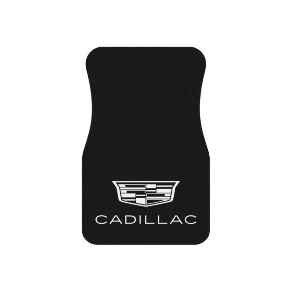 Cadillac Car Mats (Set of 4) - Image 2