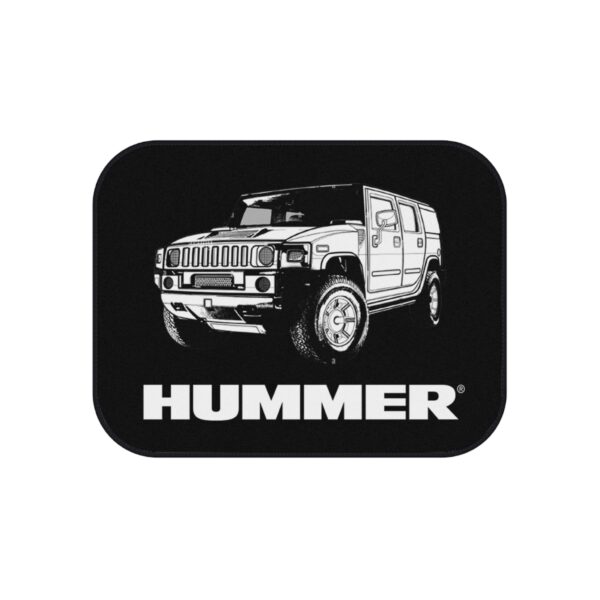 Hummer Car Mats (Set of 4) - Image 4