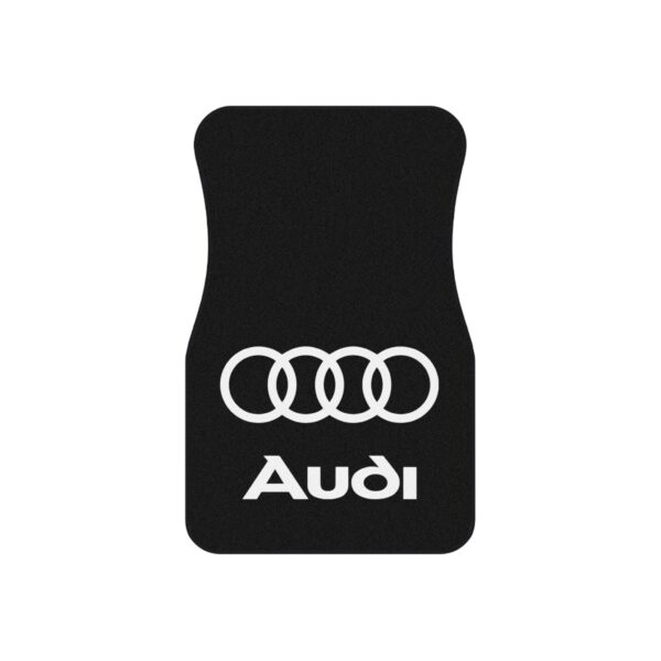 Audi Car Mats (Set of 4) - Image 2