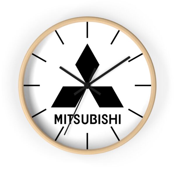 Mitsubishi Wall Clock
