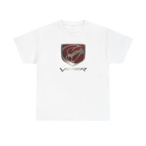 Viper Unisex Heavy Cotton Tee