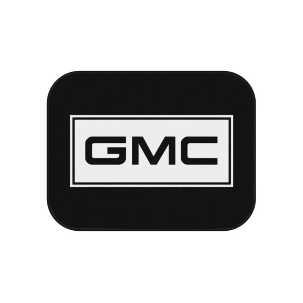 GMC Car Mats (Set of 4) - Image 4