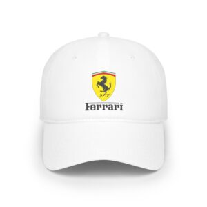 Feerari Low Profile Baseball Cap