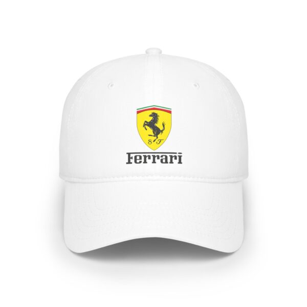 Feerari Low Profile Baseball Cap