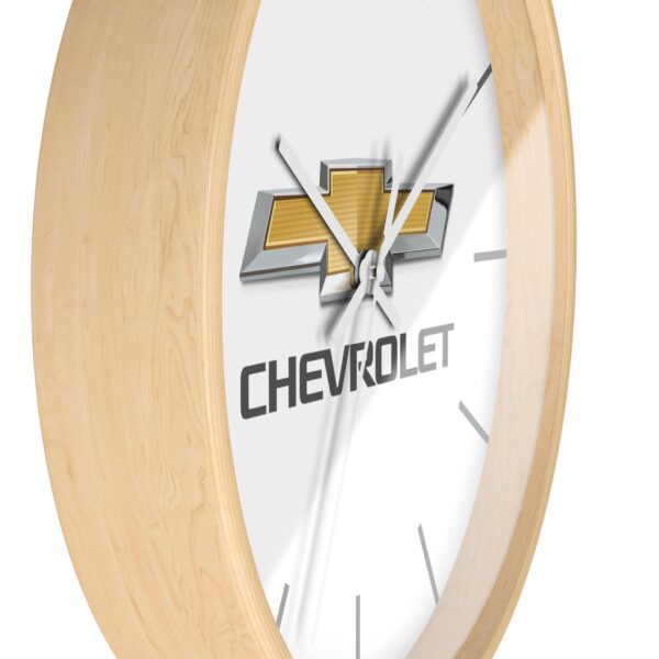 Chevrolet Wall Clock - Image 5