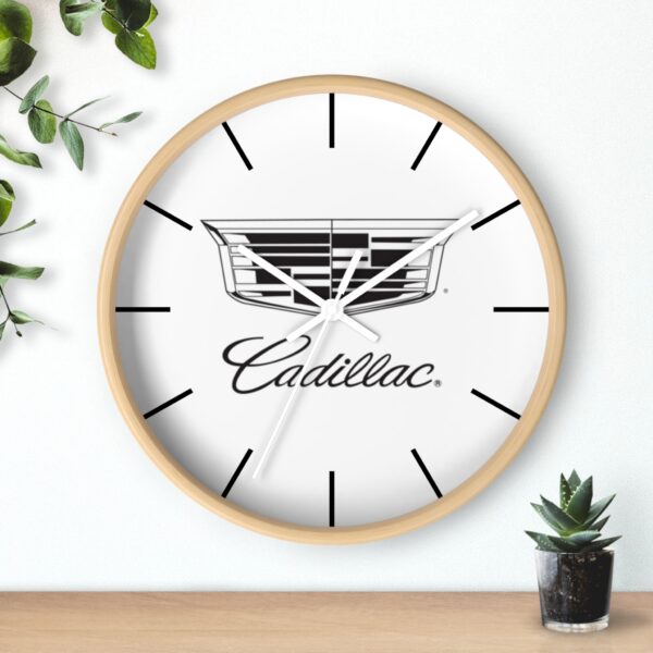 Cadillac Wall Clock - Image 6