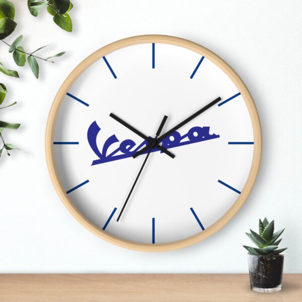 Vespa Wall Clock - Image 3