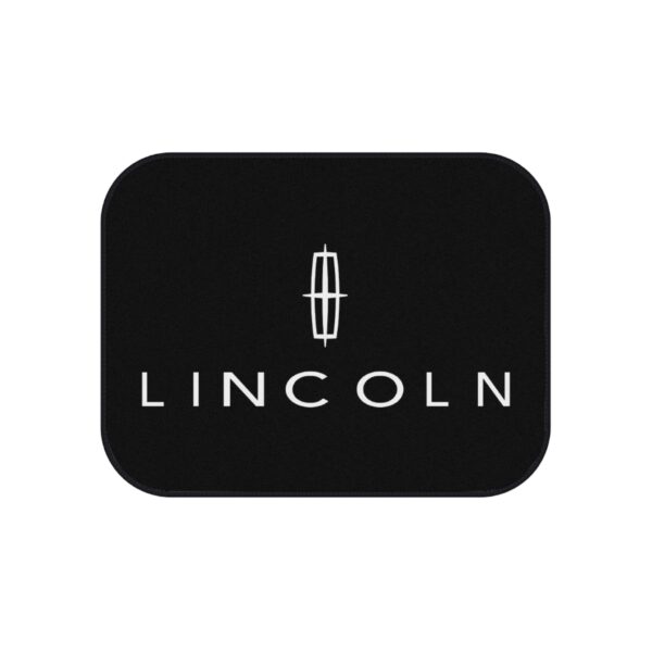 Lincoln Car Mats (Set of 4) - Image 4