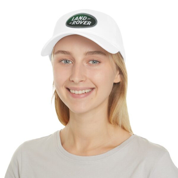 Land Rover Low Profile Baseball Cap - Image 4