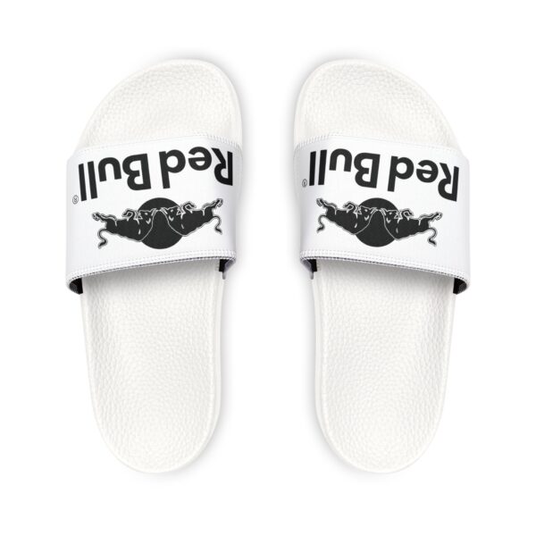 Men's PU Slide Sandals